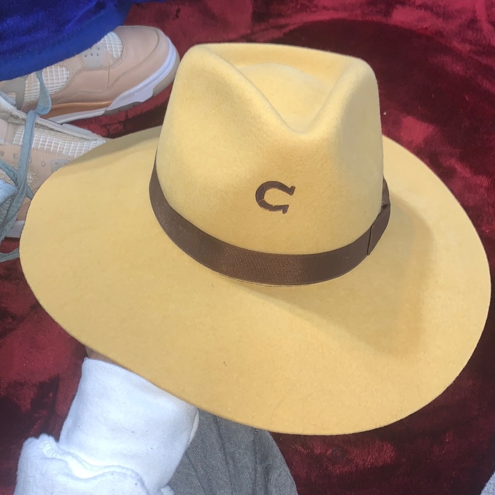 girls Charlie hat